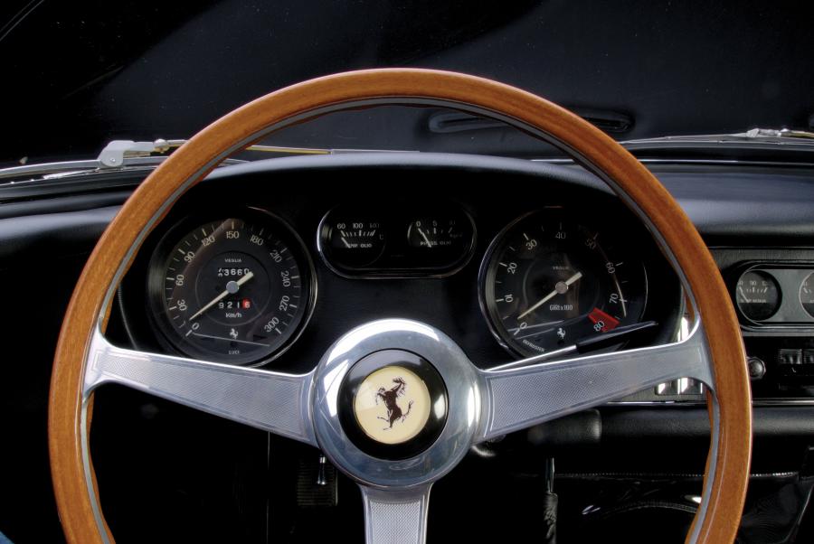  Ferrari 275 GTB/4 Berlinetta 1967 года  (фото 66 из 155)